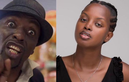 Amooti and Flavia Tumusiime