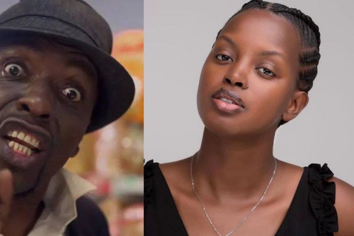 Amooti and Flavia Tumusiime