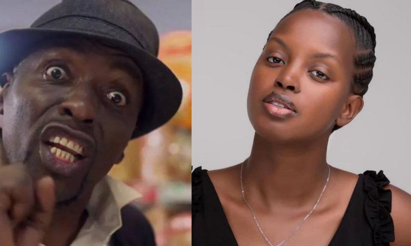 Amooti and Flavia Tumusiime