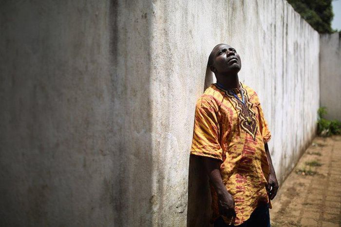 10 African countries with the poorest mental state