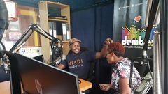 Dembe FM could soon be switched off for good