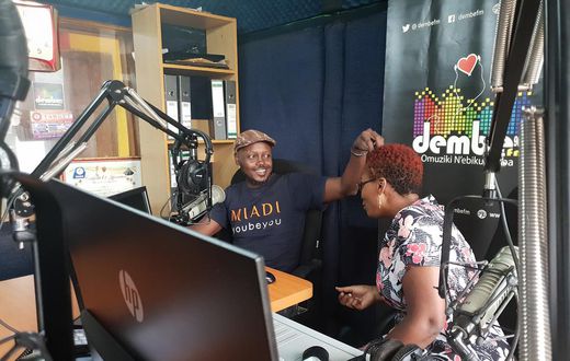 Dembe FM could soon be switched off for good