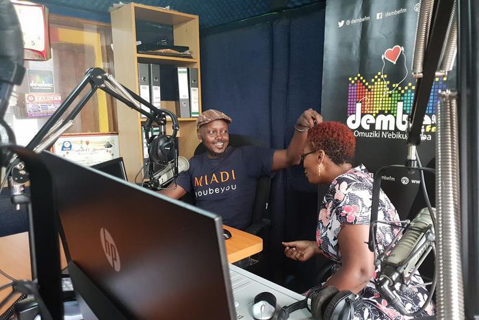 Dembe FM could soon be switched off for good