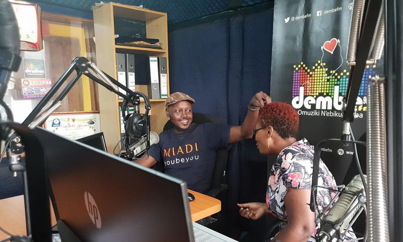 Dembe FM could soon be switched off for good