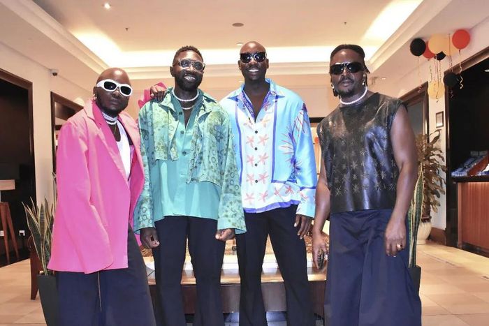 Sauti Sol