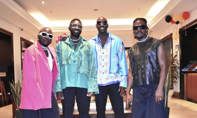 Sauti Sol