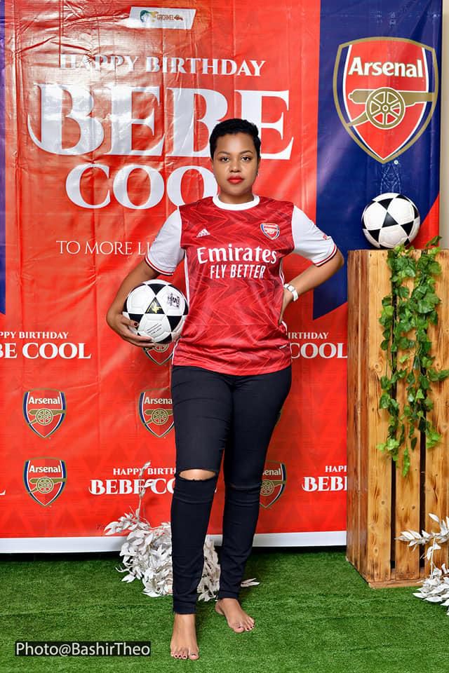 Zuena Kirema. Photo @BashirTheo