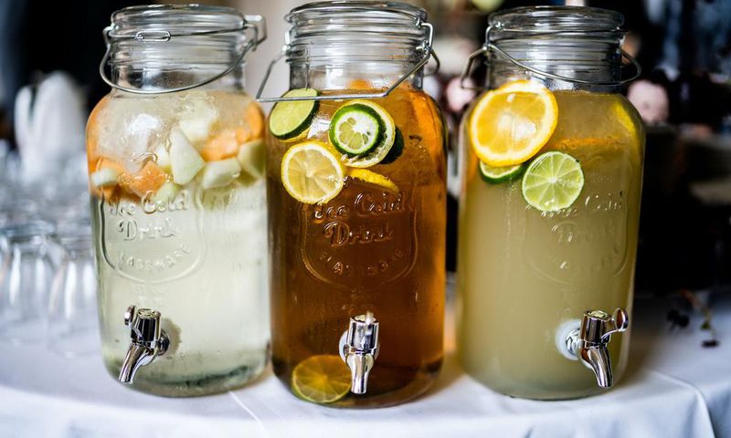 What's so special about the viral Sprite lemon tea drink?/Pexels