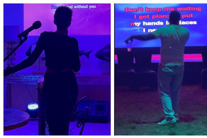 Karaoke Nights are happening every Thursday at Canary Hotel