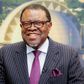 Namibian President Hage Geingob is dead