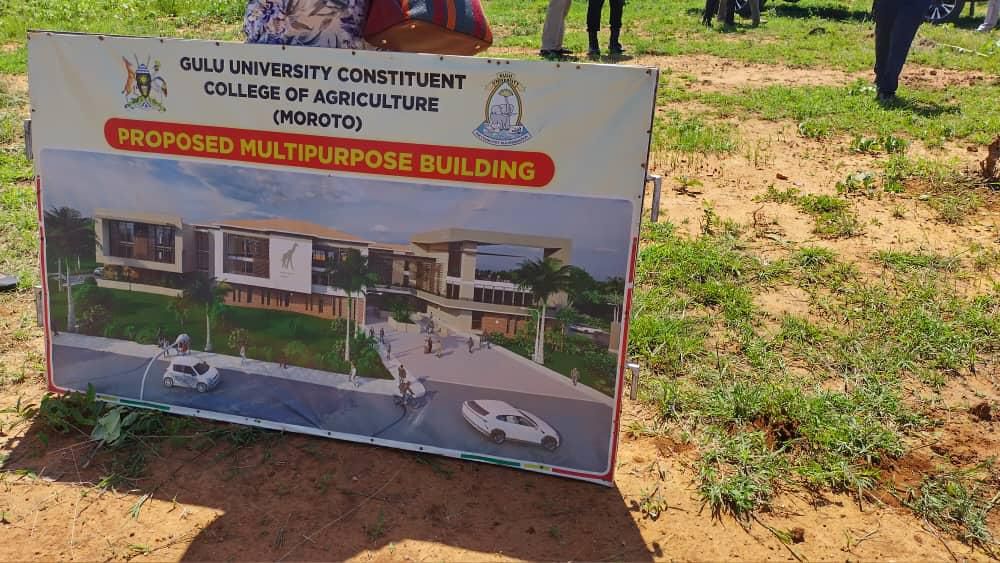 With a budget set at Shs39.9 billion, the construction marks a critical advancement in the region's educational infrastructure.