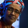 UNAIDS boss Winnie Byanyima