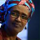 UNAIDS boss Winnie Byanyima