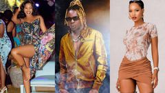 Sheebah, Saha, Spice