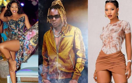 Sheebah, Saha, Spice