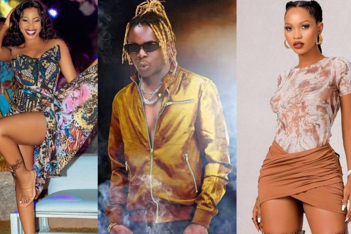 Sheebah, Saha, Spice