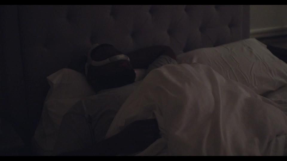 Keep your room dark, quiet and cool [ClipStock]