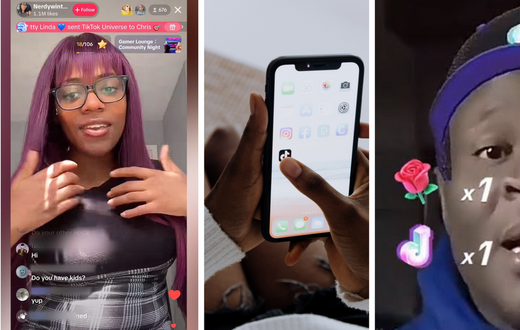 How TikTokers are earning big cash from the 'NPC' livestream TikTok trend/COURTESY