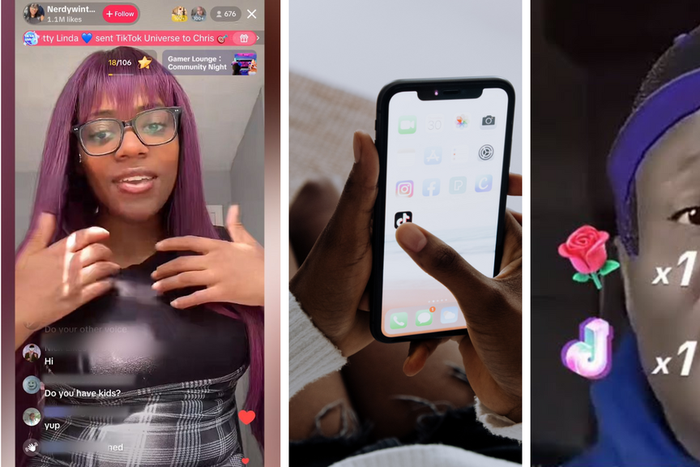 How TikTokers are earning big cash from the 'NPC' livestream TikTok trend/COURTESY