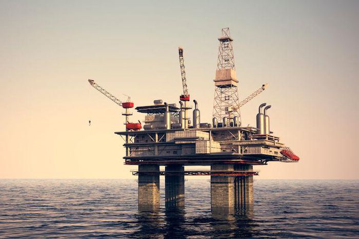 Oil exploration in Angola