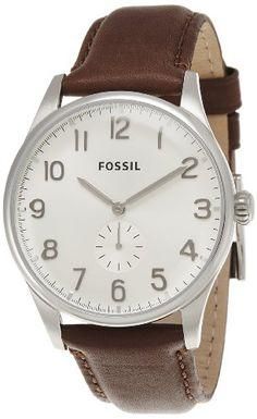 Leather wristwatches