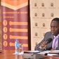 The Deputy Governor of the Bank of Uganda Dr. Michael Atingi-Ego announced the revocation of Mercantile Credit Bank Limited's licence