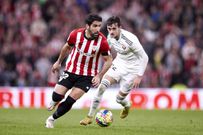 Raul Garcia of Athletic Bilbao