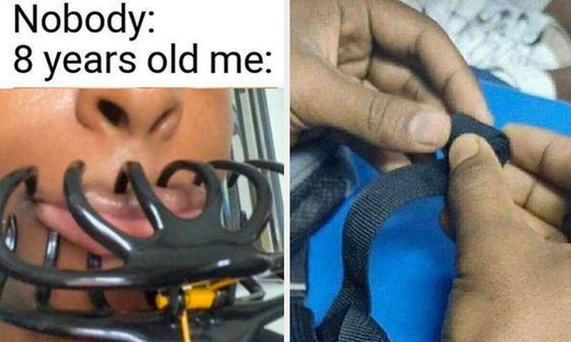 Millennial childhoods don't make sense today/Courtesy