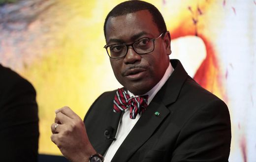 Akinwunmi Adesina fights for his life as AfDB President (Bloomberg)