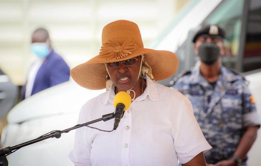 Janet Museveni