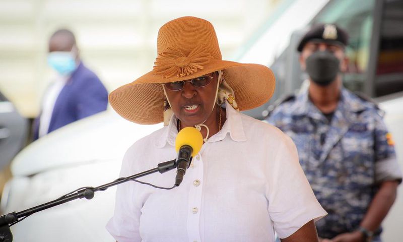 Janet Museveni