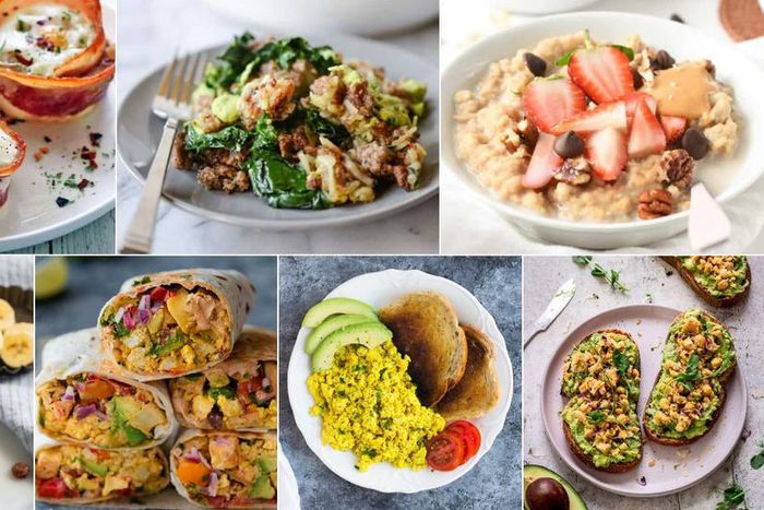 Kickstart your day with high-protein foods [Scrambled Chefs]