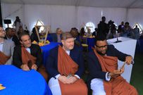 Guests at the previous event