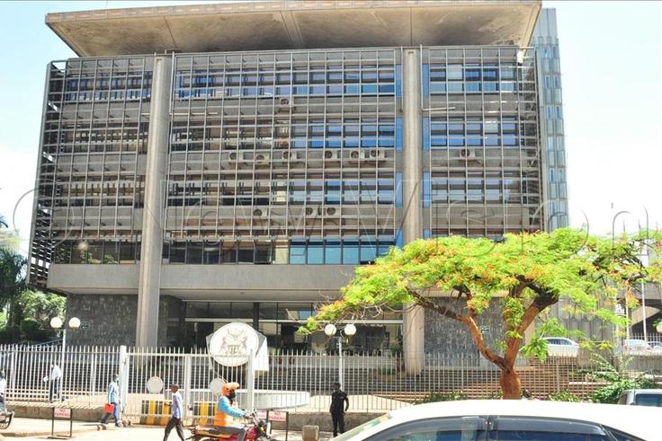 BoU head office