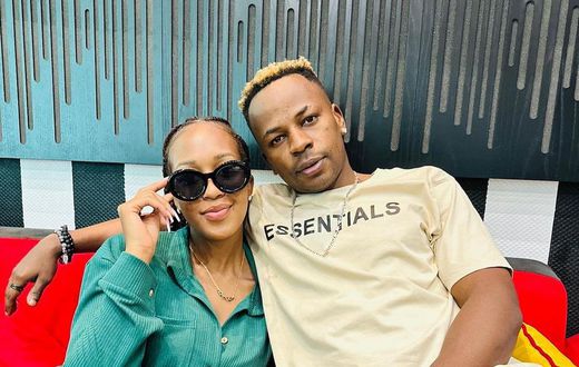 Crysto Panda and DJ Alisha