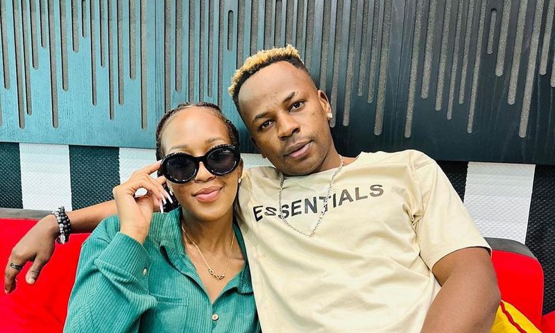 Crysto Panda and DJ Alisha