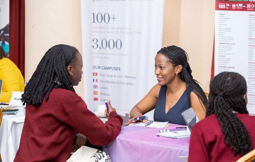 Educators that have been invited to attend are from some of the world's leading universities