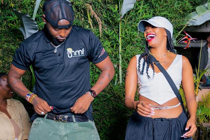 Eddy Kenzo and Sheebah Karungi