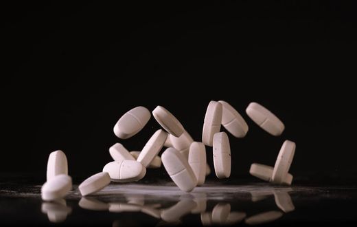 The US military gave troops speed and painkillers during the Vietnam War