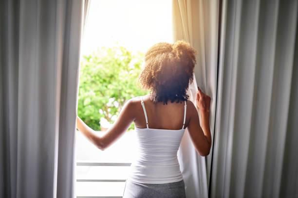 Waking up to natural light [iStock]