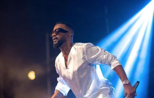 Fally Ipupa