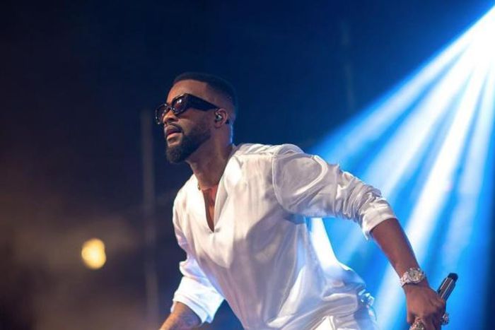 Fally Ipupa