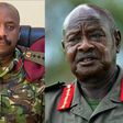President Museveni and his son Gen Kainerugaba [pan african visions]