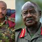 President Museveni and his son Gen Kainerugaba [pan african visions]