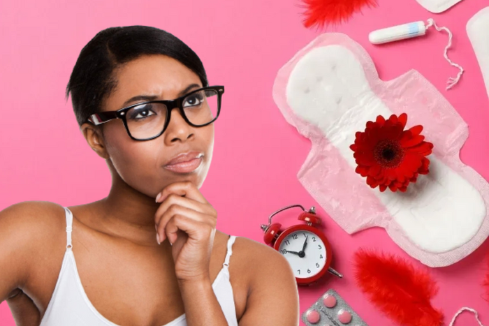 7 Types of menstrual blood and what they mean