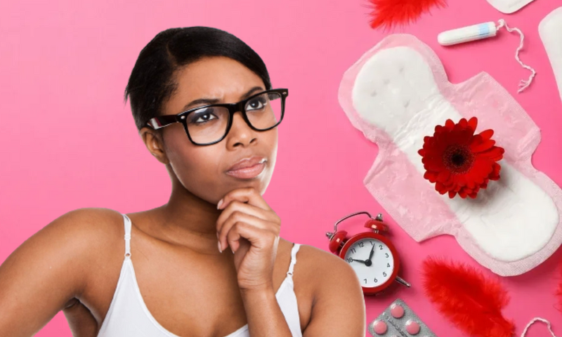 7 Types of menstrual blood and what they mean