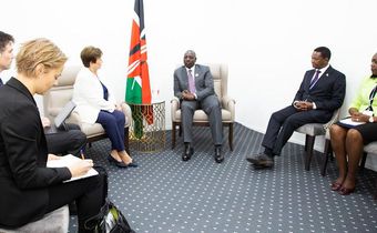 Pressure from the IMF to tax all essential goods in Kenya seems to be getting to President Ruto