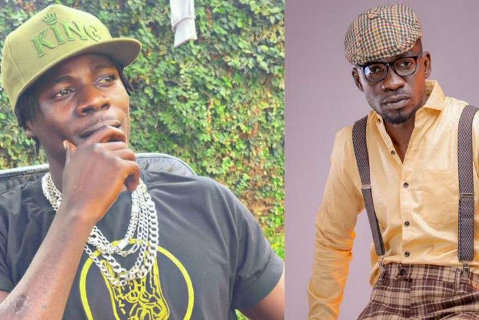 Alien Skin and Bobi Wine