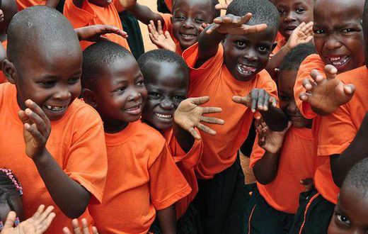 Courtesy: Staci G/Flickr/The Children of Uganda
