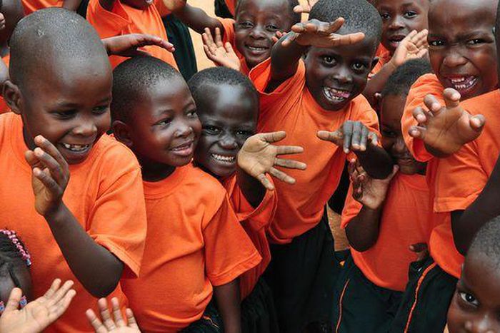 Courtesy: Staci G/Flickr/The Children of Uganda